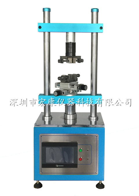 插拔力壽命試驗機(jī)（立式觸摸型）